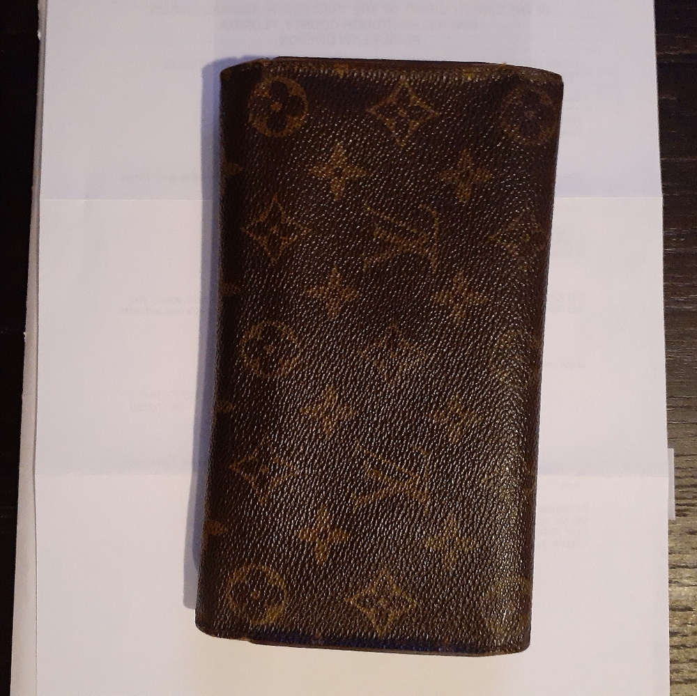 Louis Vuitton wallet